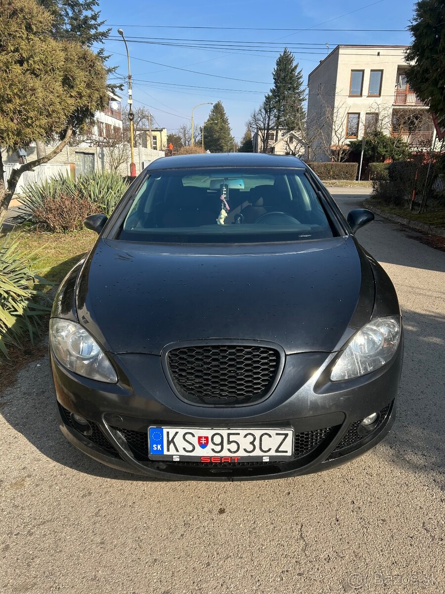 Seat leon 1P mk2 2.0 tdi