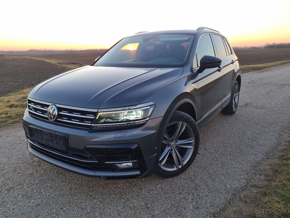 Volkswagen Tiguan 2.0 TDI 140kw 4 Motion