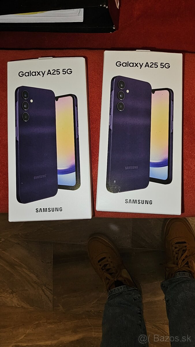 Samsung Galaxy A25 5G