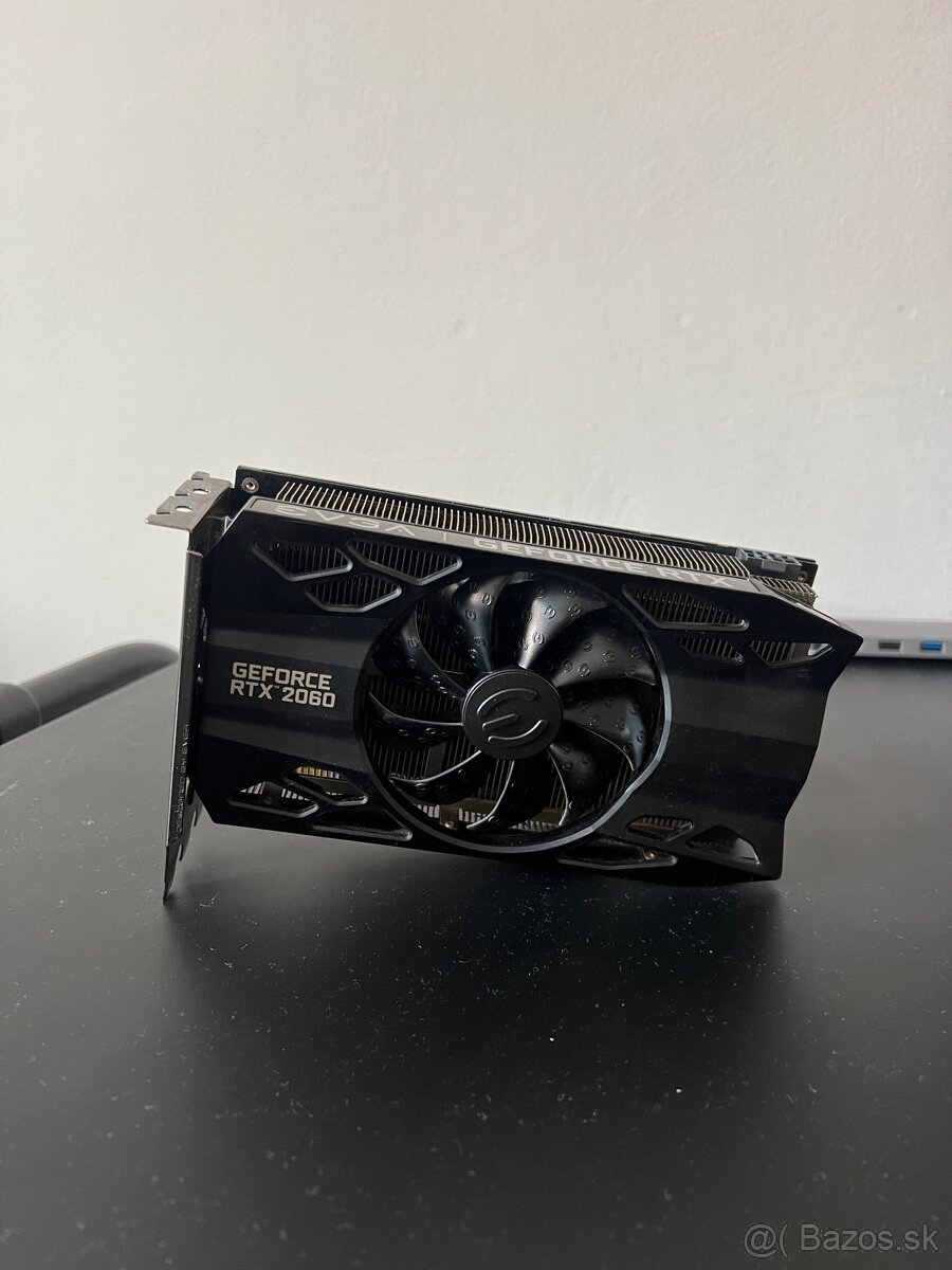 Nvidia RTX 2060 EVGA 6GB