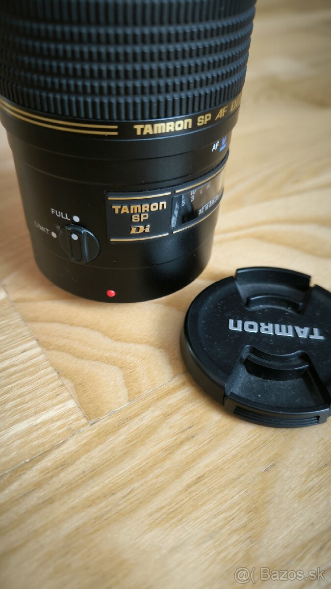 Tamron SP AF 90mm F/2.8 Di Macro 1:1 Model 272E