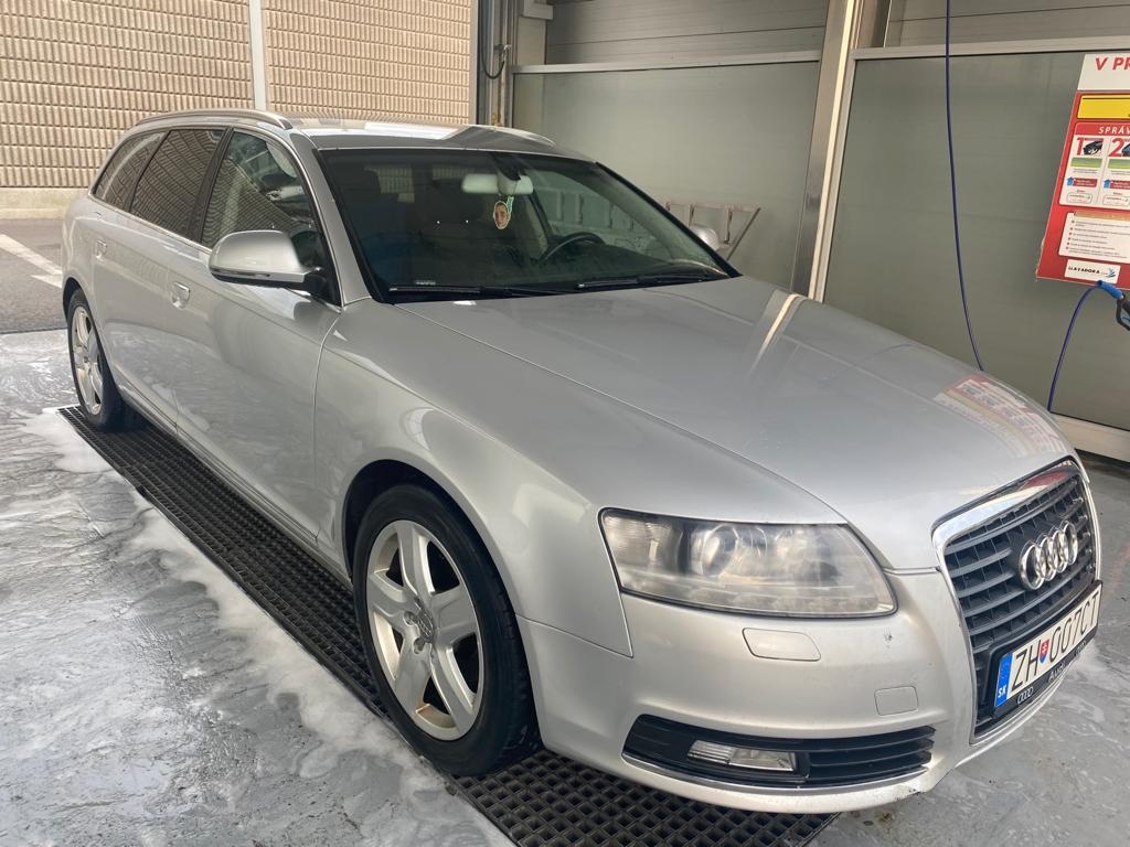 Audi A6 combi 2009