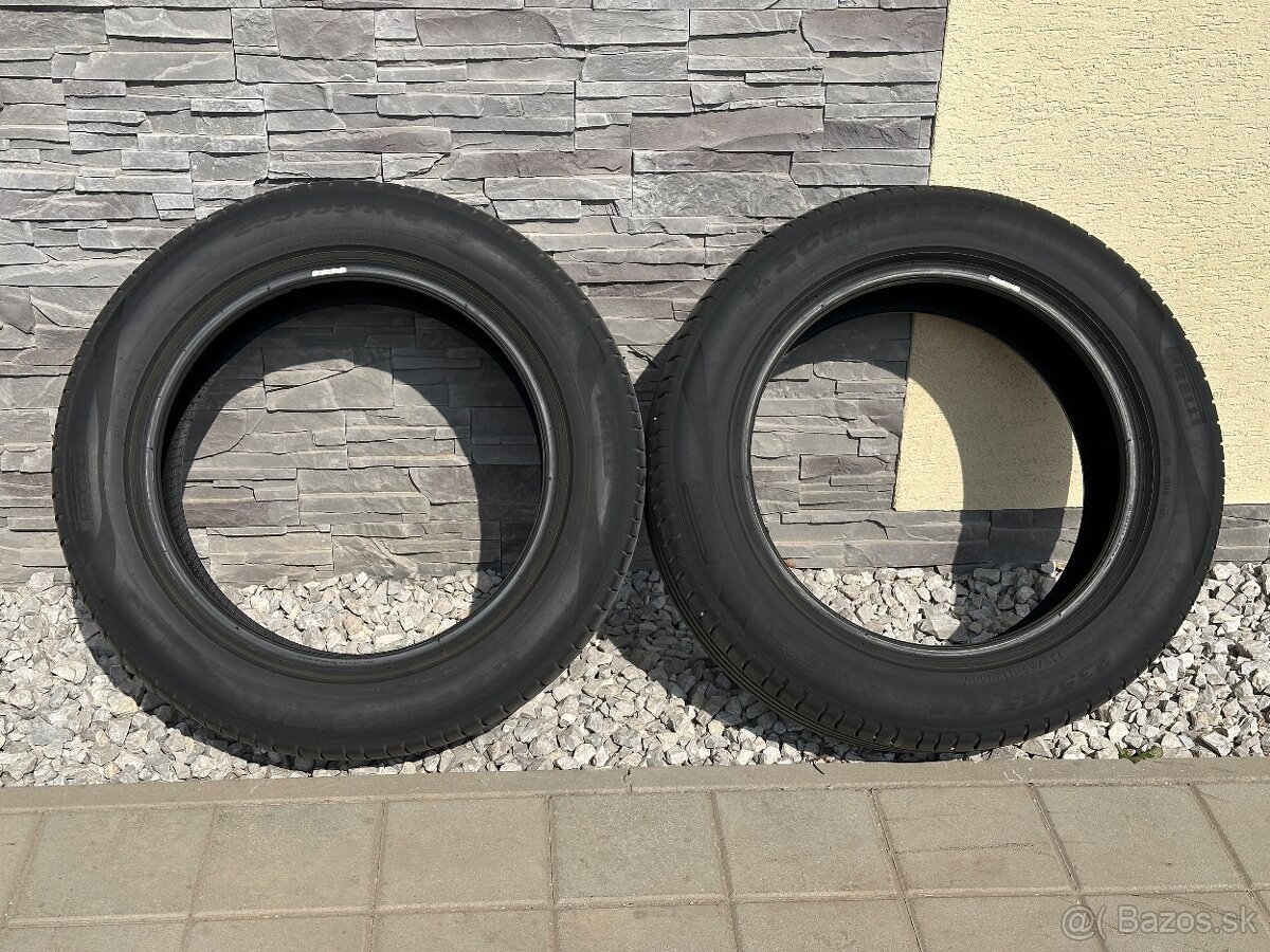 235/55 R18 100V letné PIRELLI