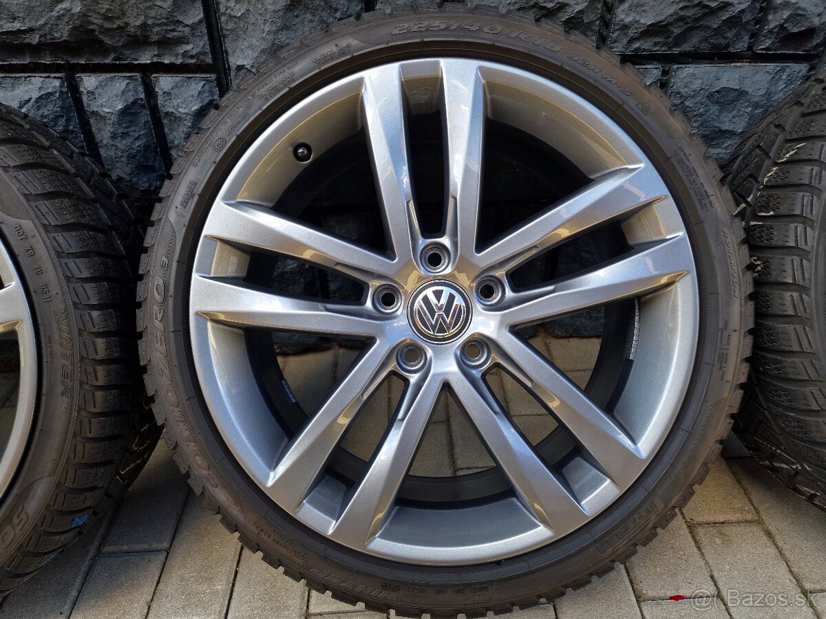 5x112 R18 VW Salvador 225/40 R18