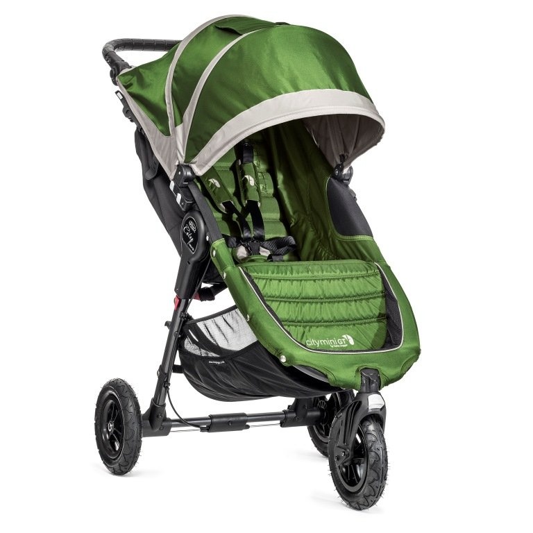 Baby jogger city miny Gt s príslušenstvom