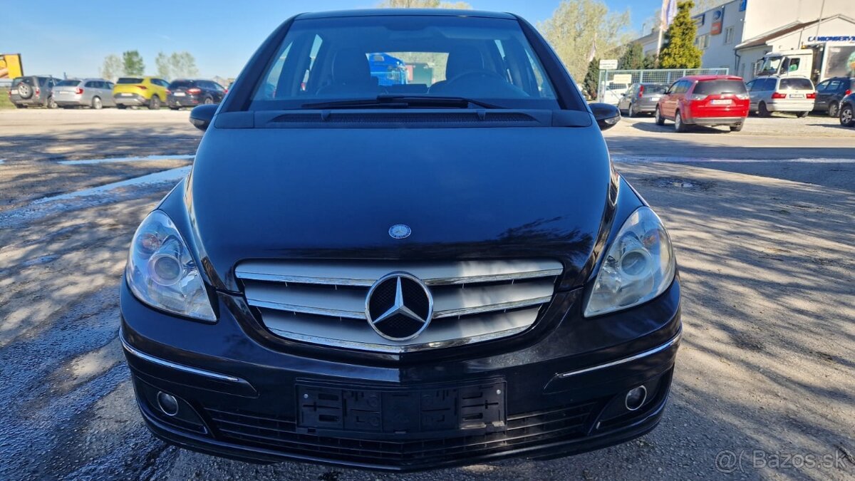 MERCEDES B 180 CDI