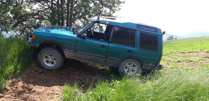 Landrover Discovery 1 2.5tdi 83kw