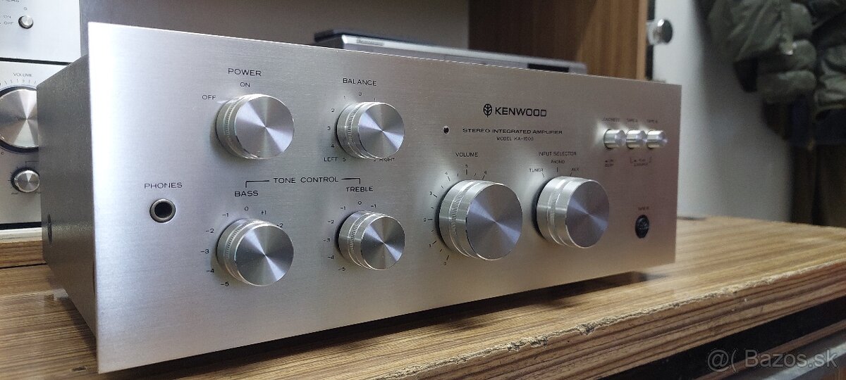 Kenwood KA-1500