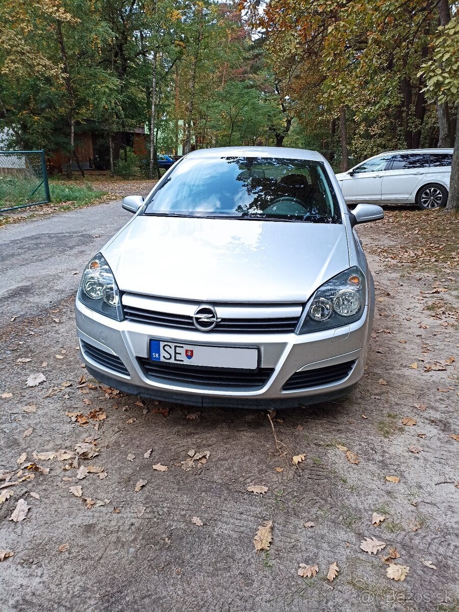 Opel Astra H 1.6 na ND/opravu