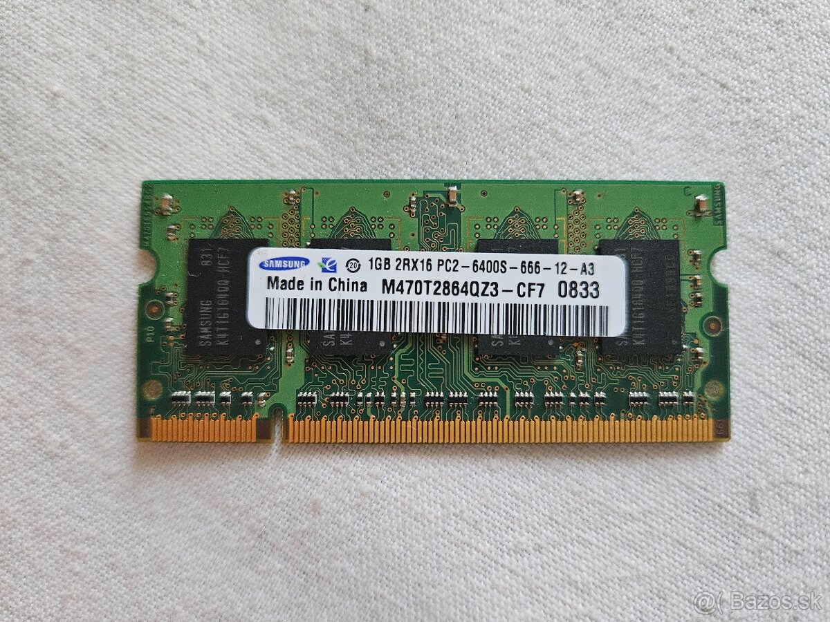 Samsung 1GB Ram