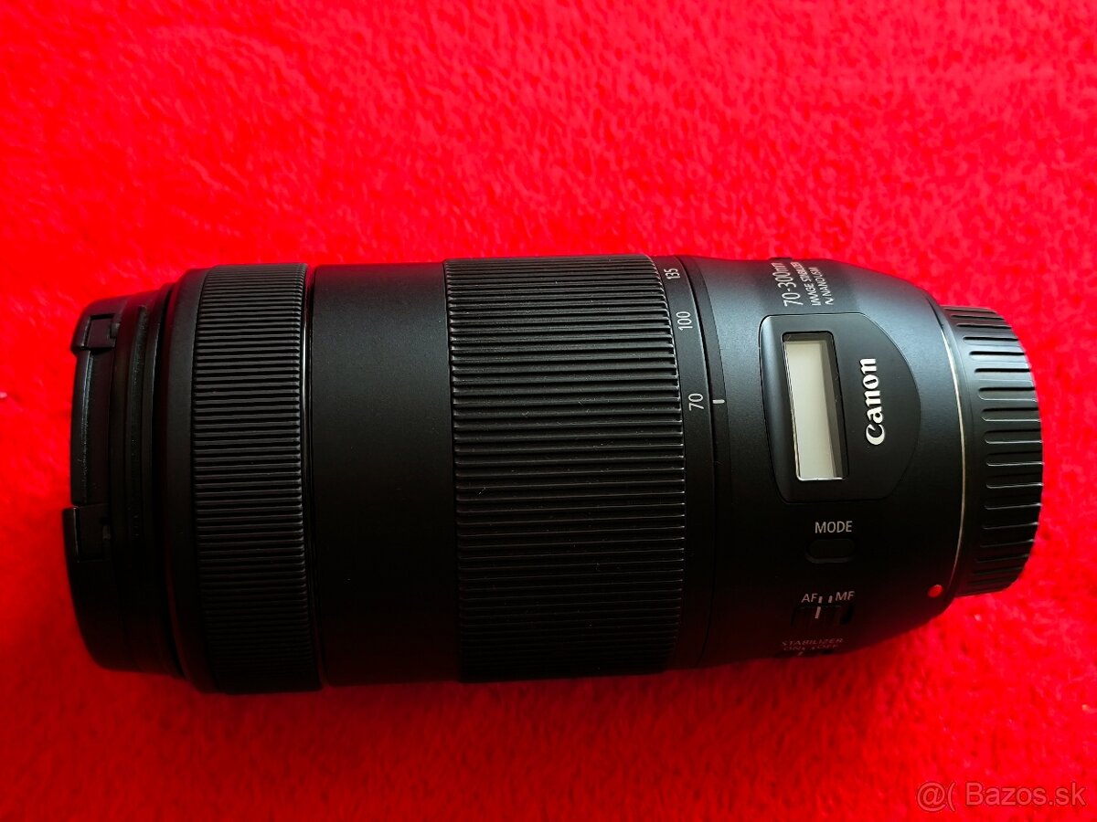 Canon EF 70-300 f4-5.6 IS II USM