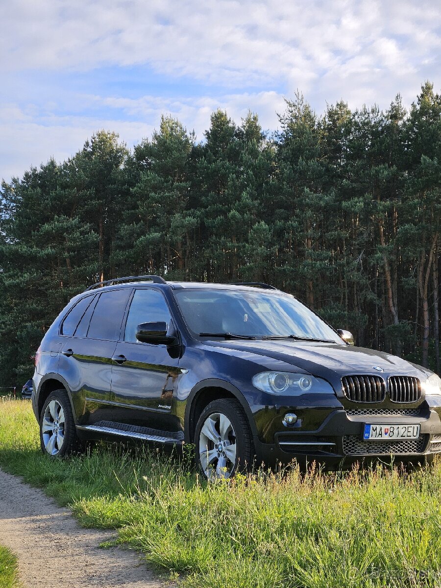 BMW X5 E70 3.0d