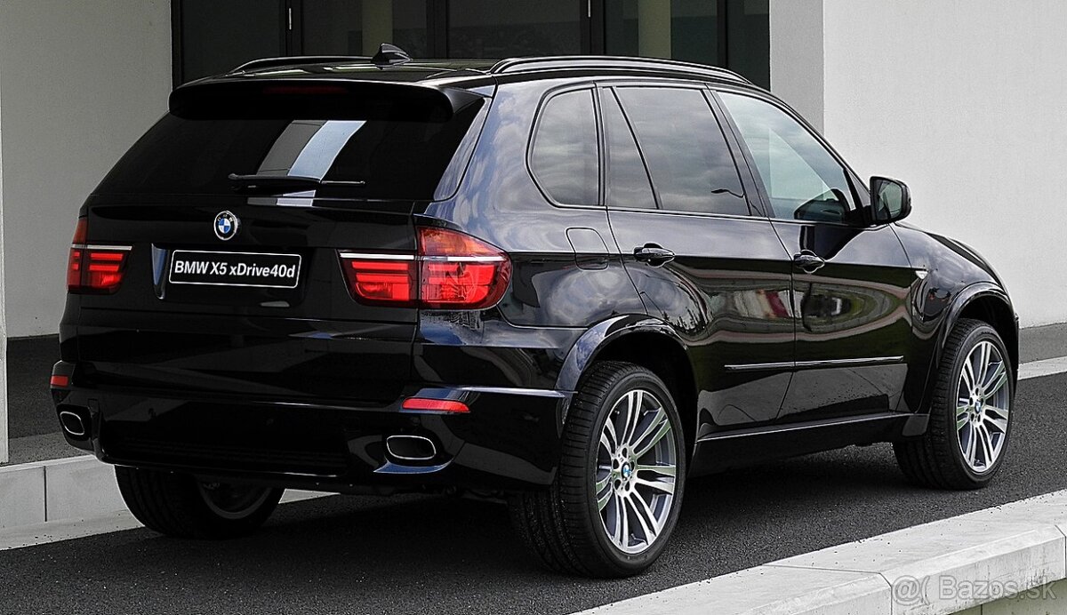 Bmw x5 e70 180kw