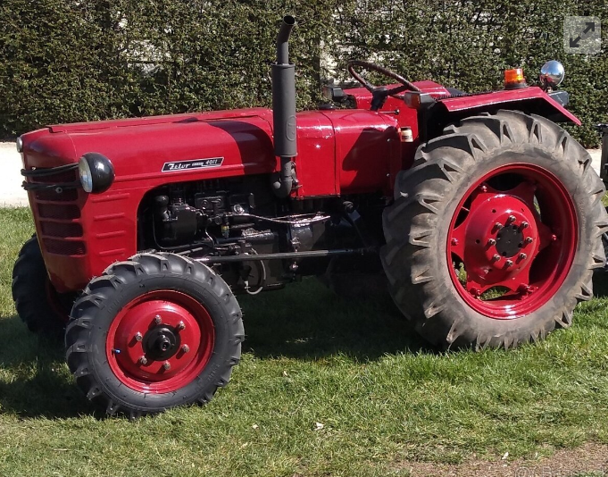 zetor 3011