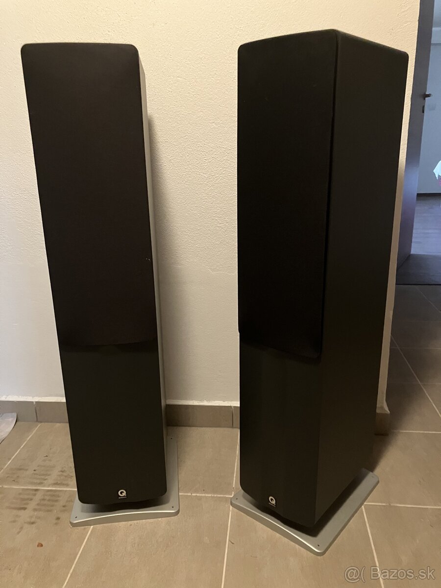 Predám reproduktory Q Acoustics 1050i