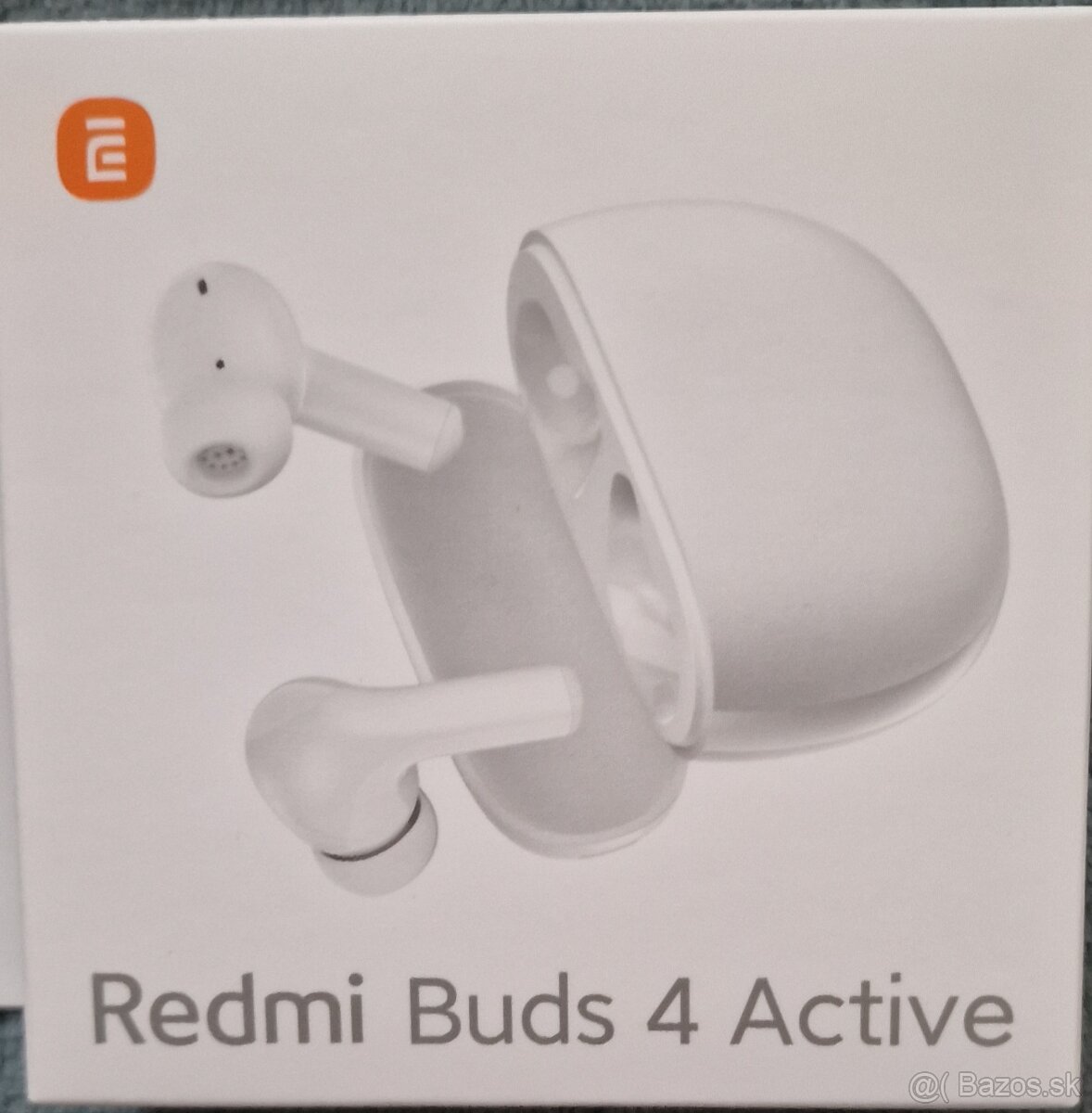 Predam BT sluchadla redmi buds 4 active-nevhodny dar