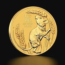 1oz lunar 3 GOLD - mouse