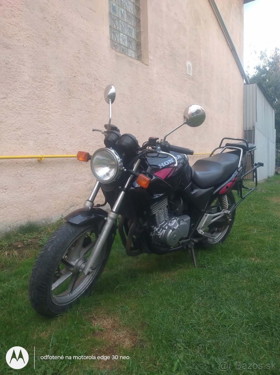 Honda cb 500