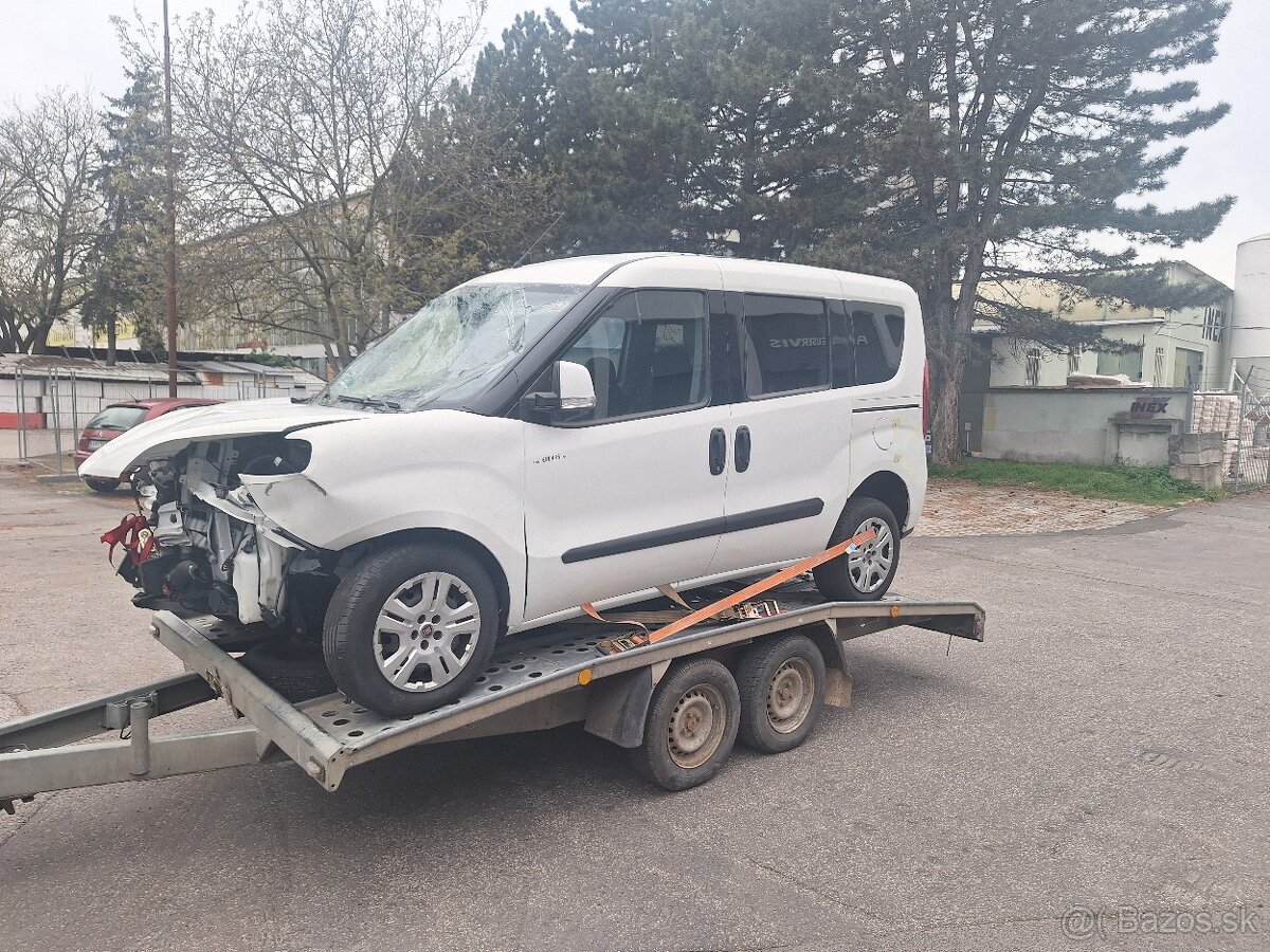 Fiat doblo1.6jtd na dieli