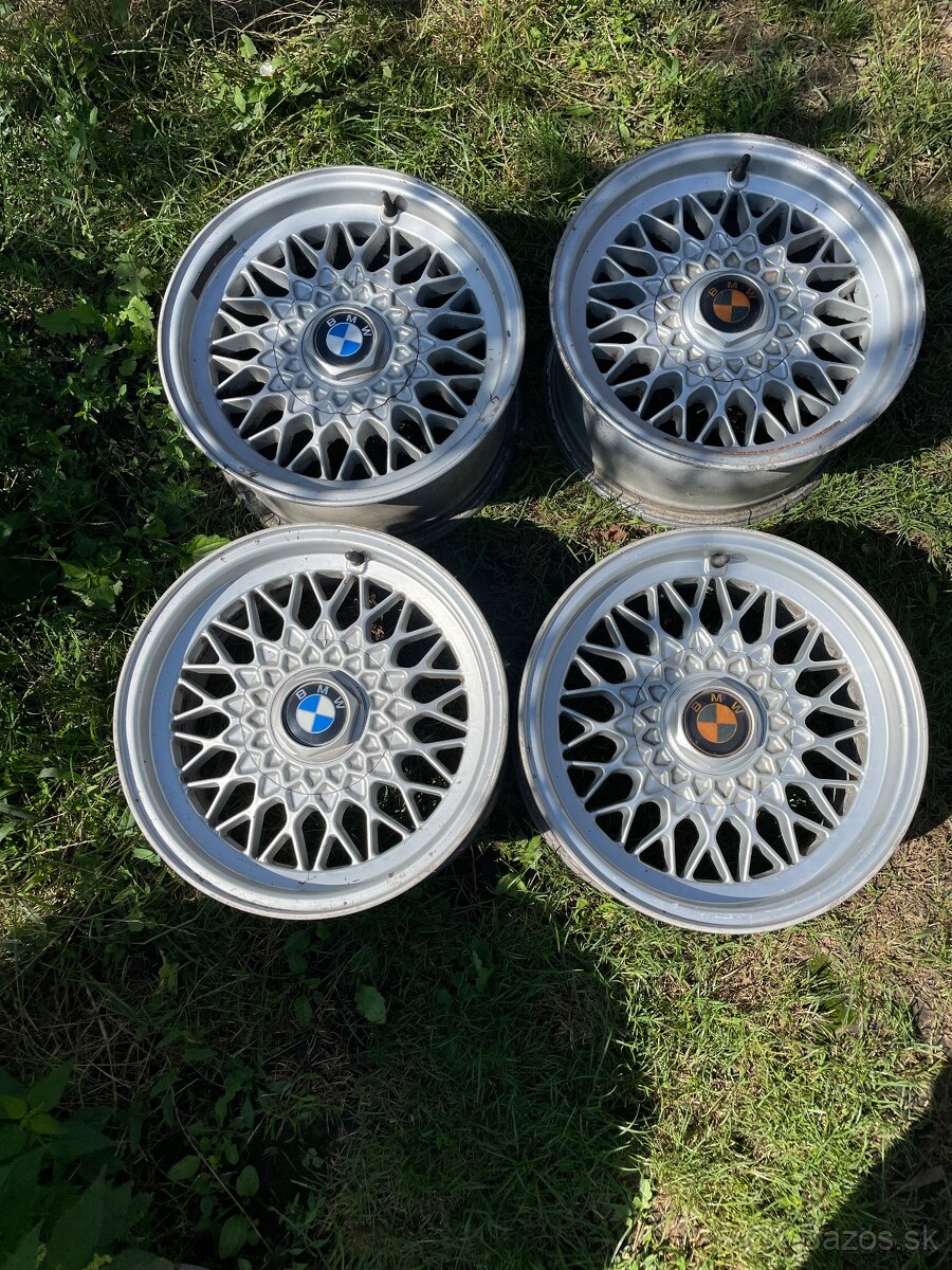 BMW style 5 disky 195/65/r15