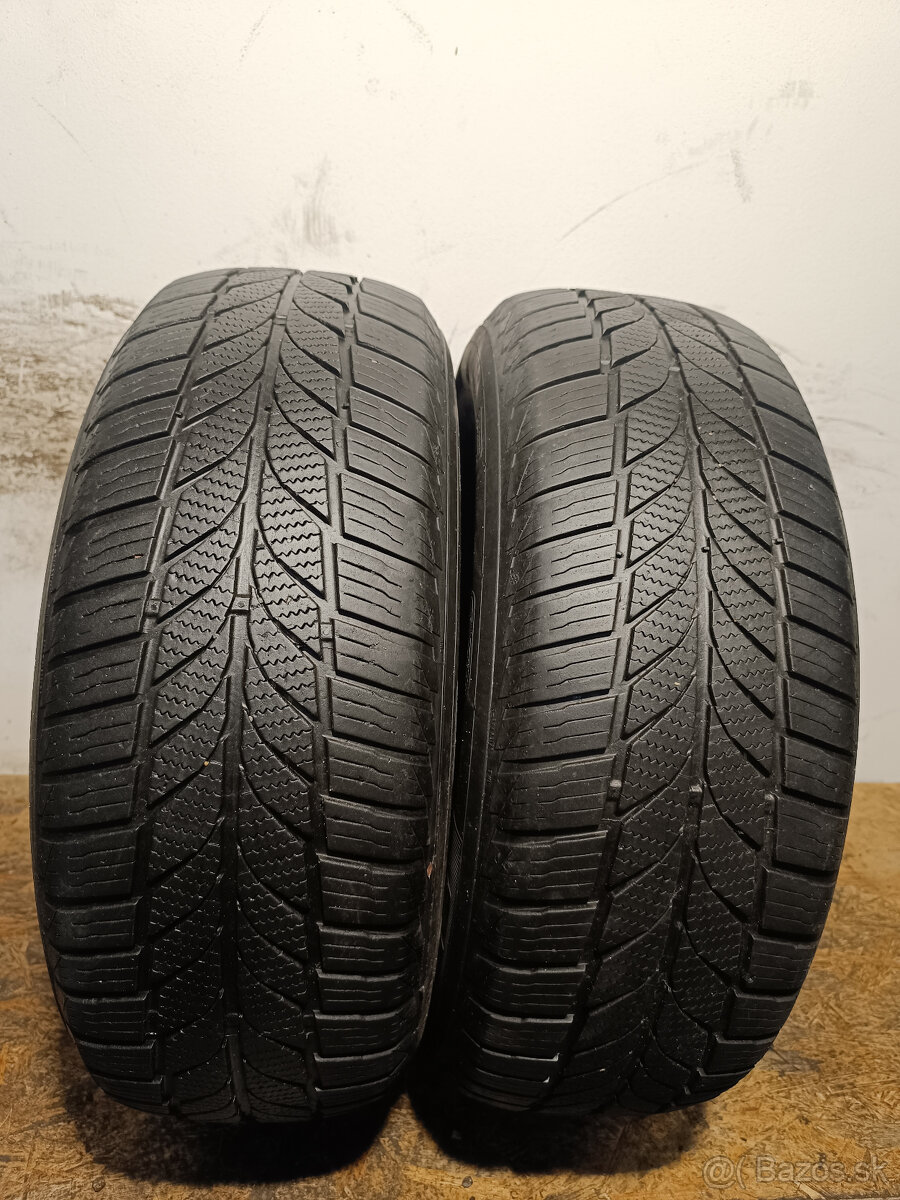 235/65 R17 Zimné pneumatiky General Grabber 2 kusy