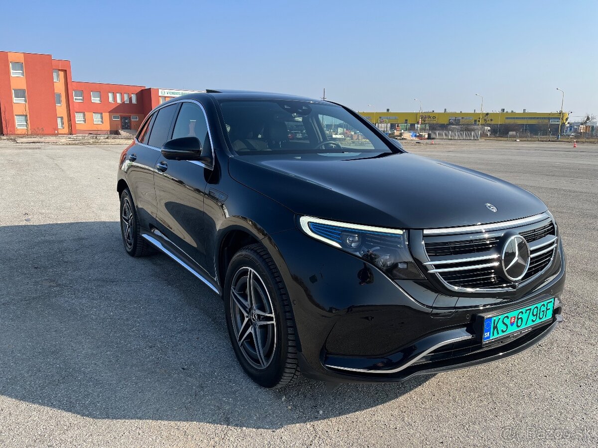 Mercedes EQC