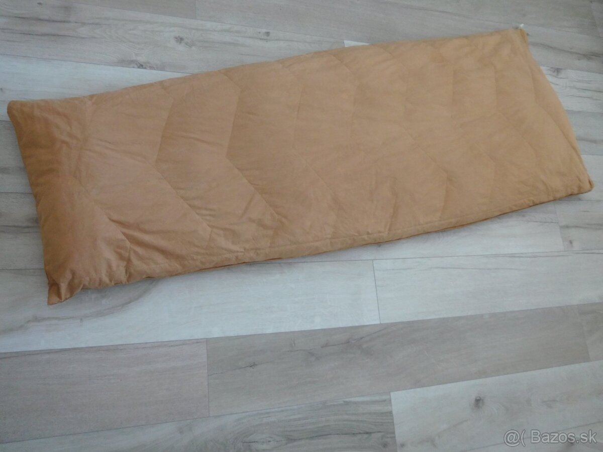 Fairy Down Sleeping Bag-páperový spacák retro,