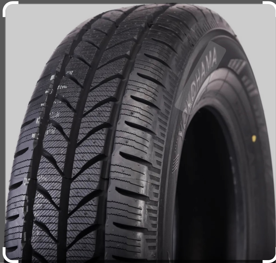 Zimne pneumatiky Yokohama WY01 225/75R16C 121/120R