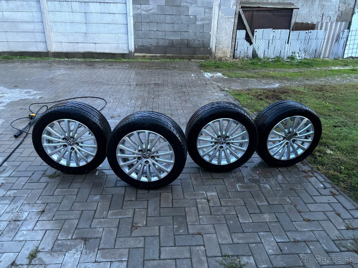 Disky 5x120 r18