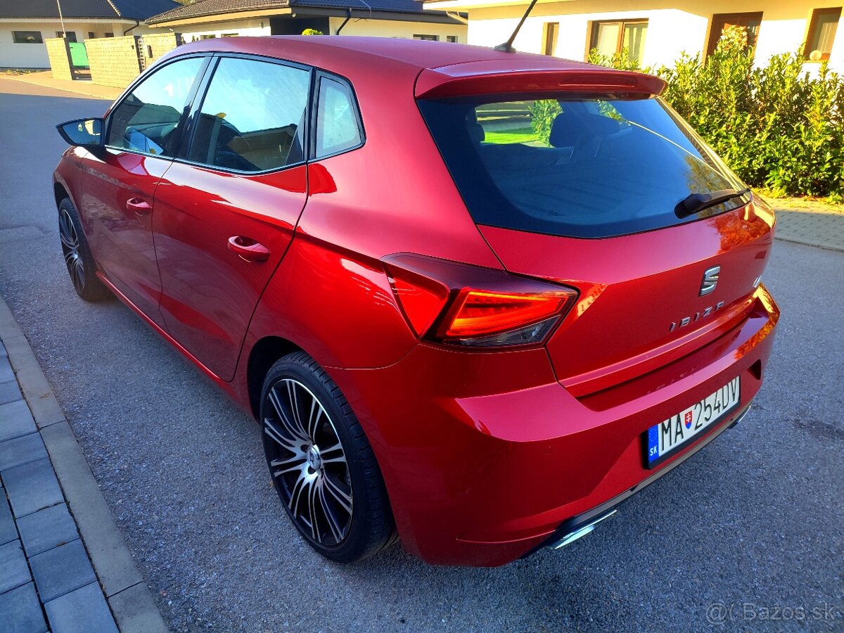 Seat Ibiza FR Super Cena