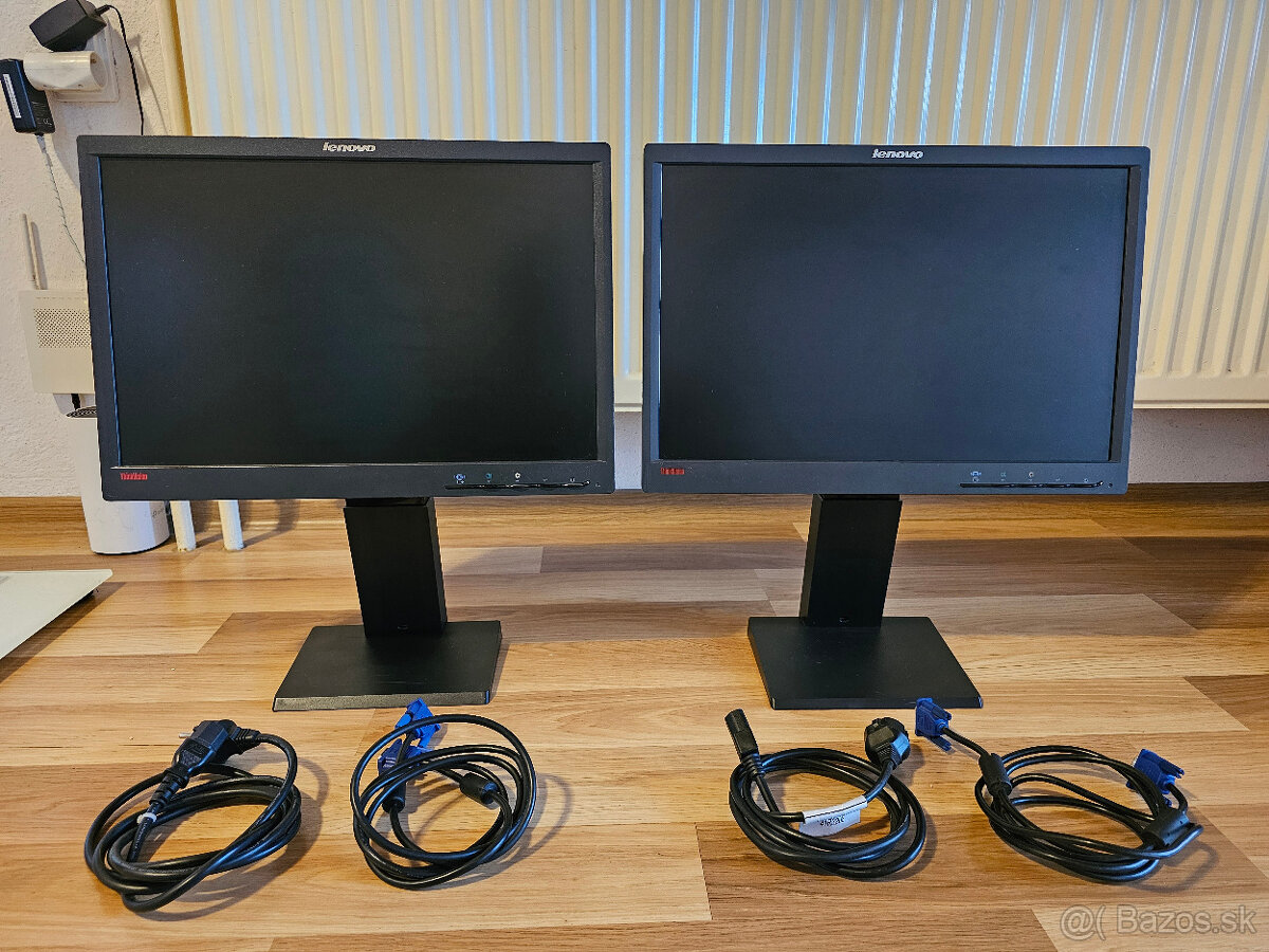 LCD Monitor Lenovo 19´ 2ks