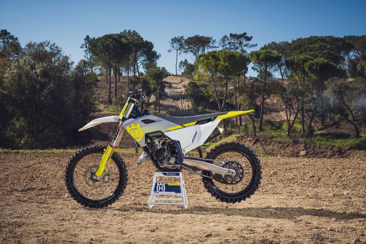 HUSQVARNA TC 125/ 24