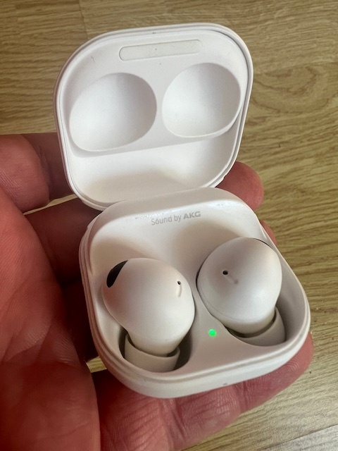 Samsung Galaxy Buds 2 Pro biele /SUPER CENA/