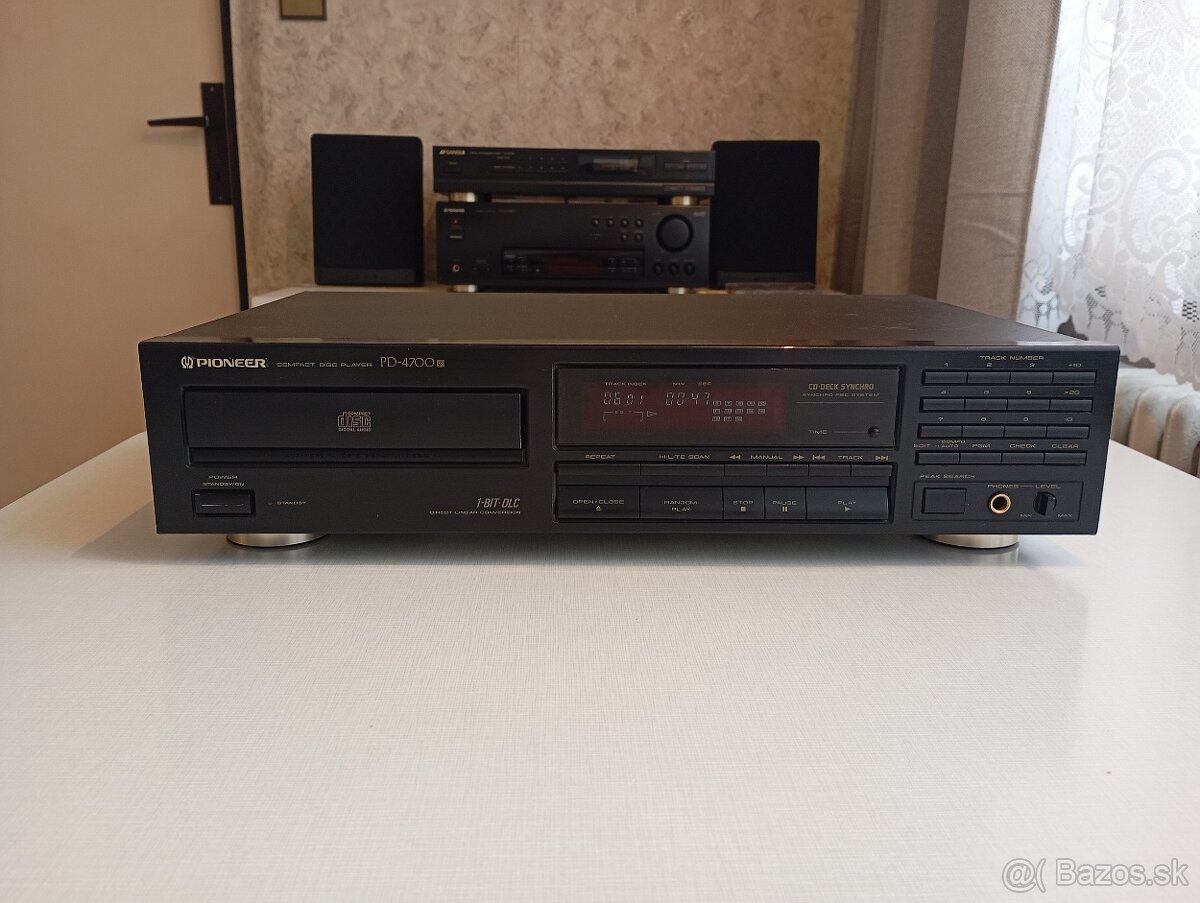 cd player PIONEER PD-4700