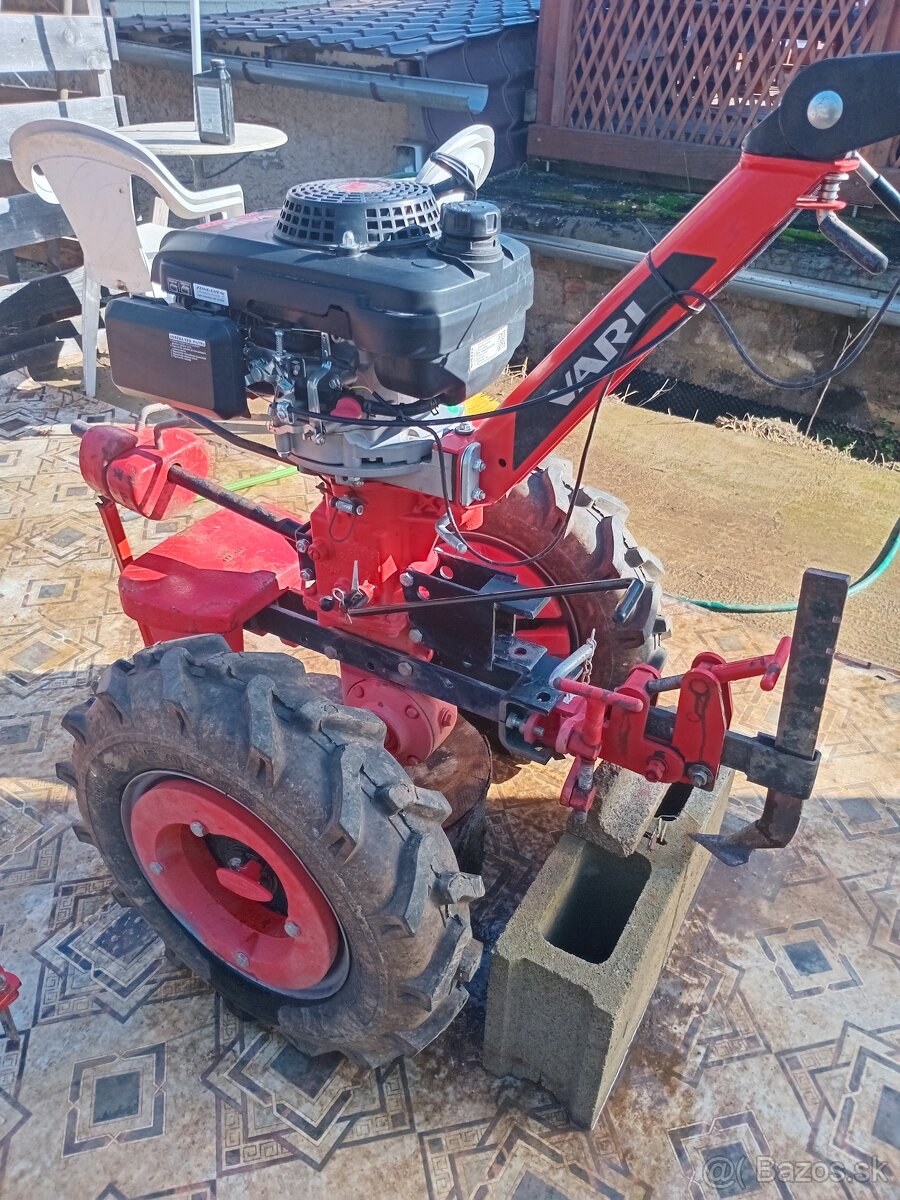 Malotraktor  XP200