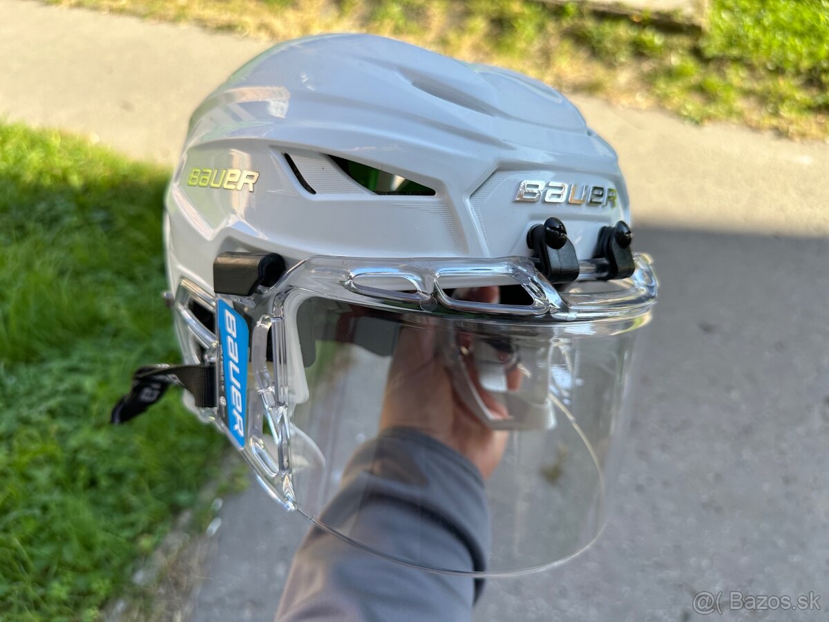 Prilba Bauer Vapor Hyperlite