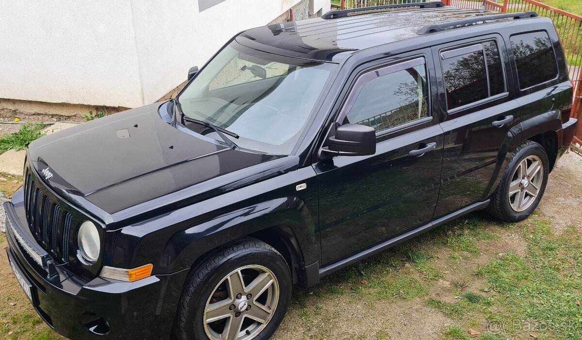 Jeep Patriot 2,0 CRD