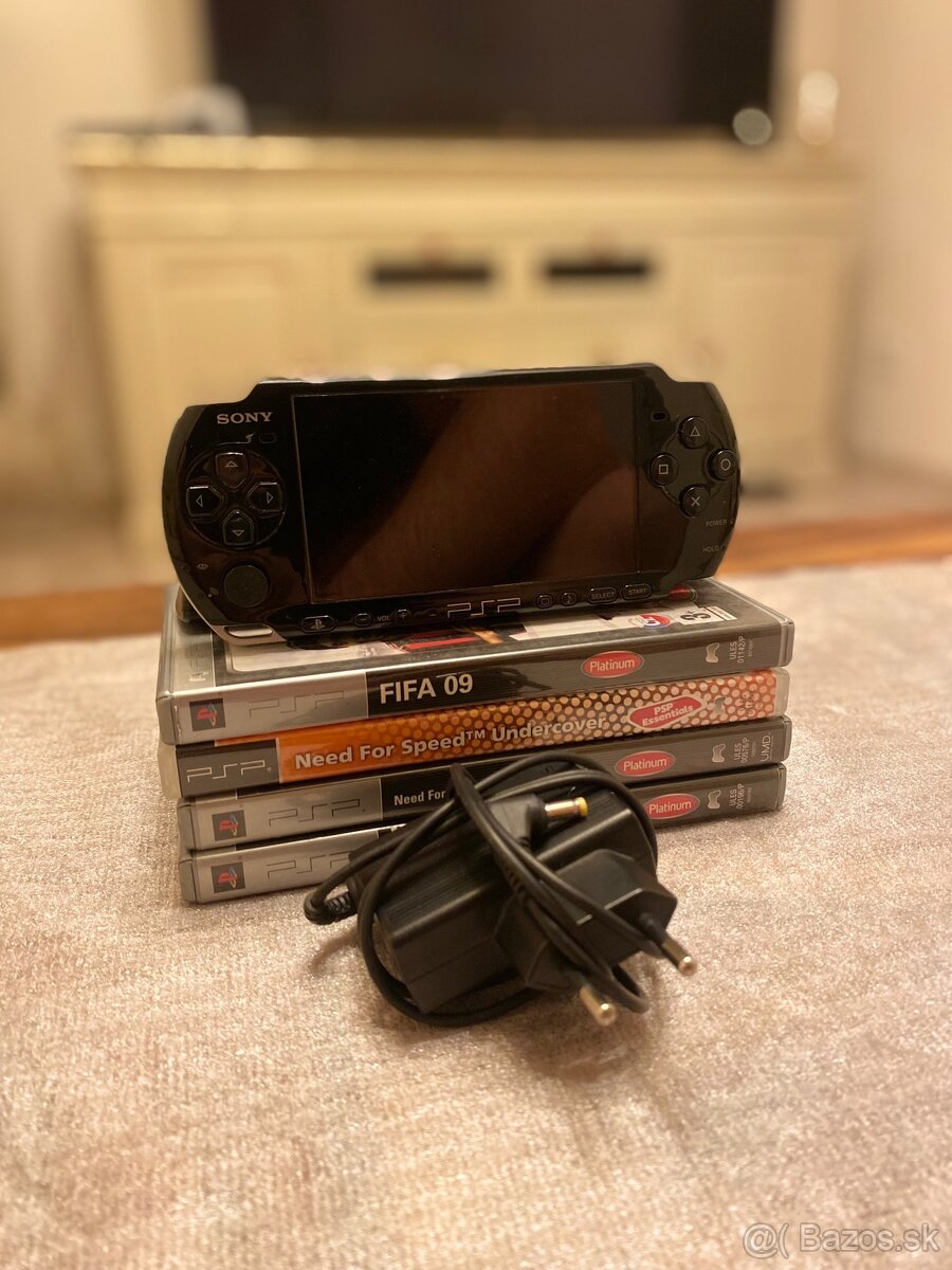 [SOLD] Playstation Portable PSP 3004