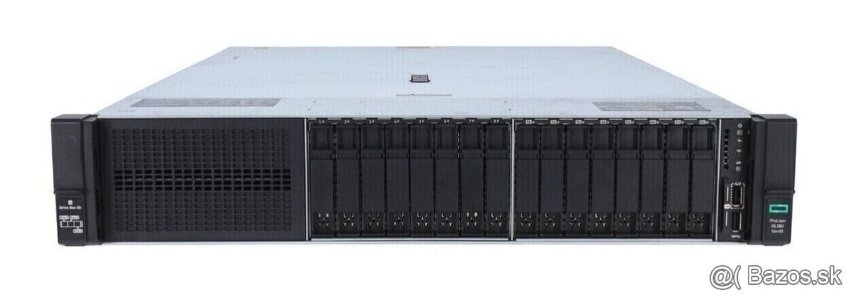 HP DL380 G10 - 2x Xeon Gold 5120,128GB,8xSata HDD, 8xNVMe