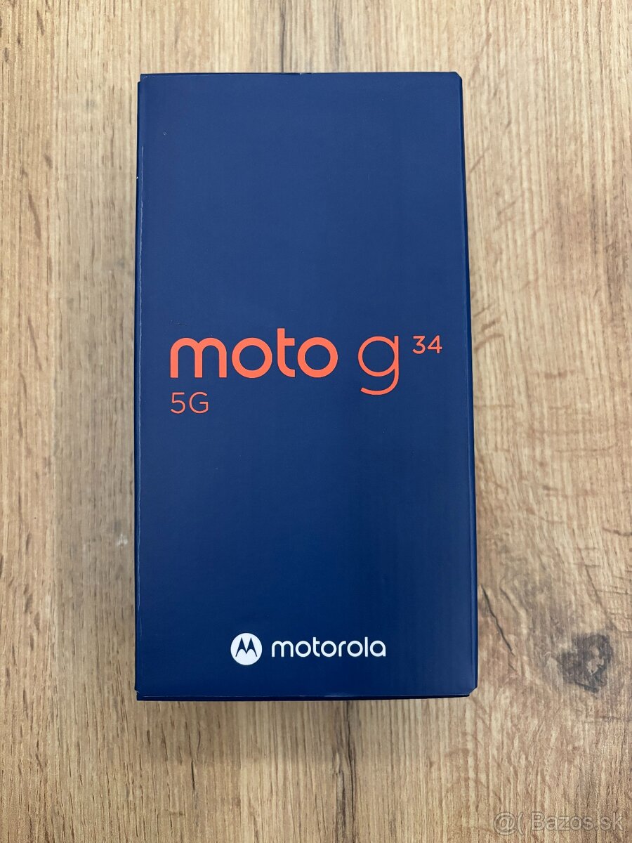 Motorola G34 5G