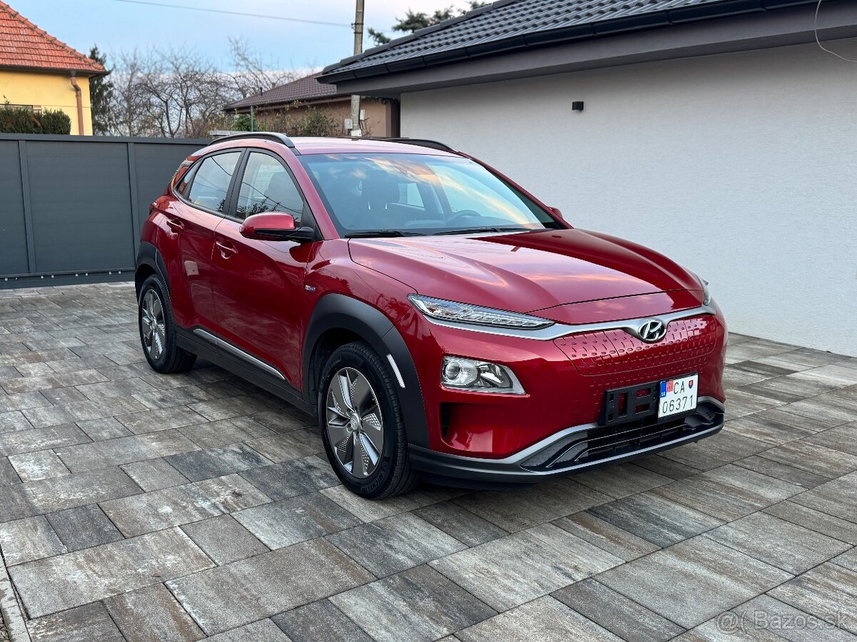 Hyundai Kona electric