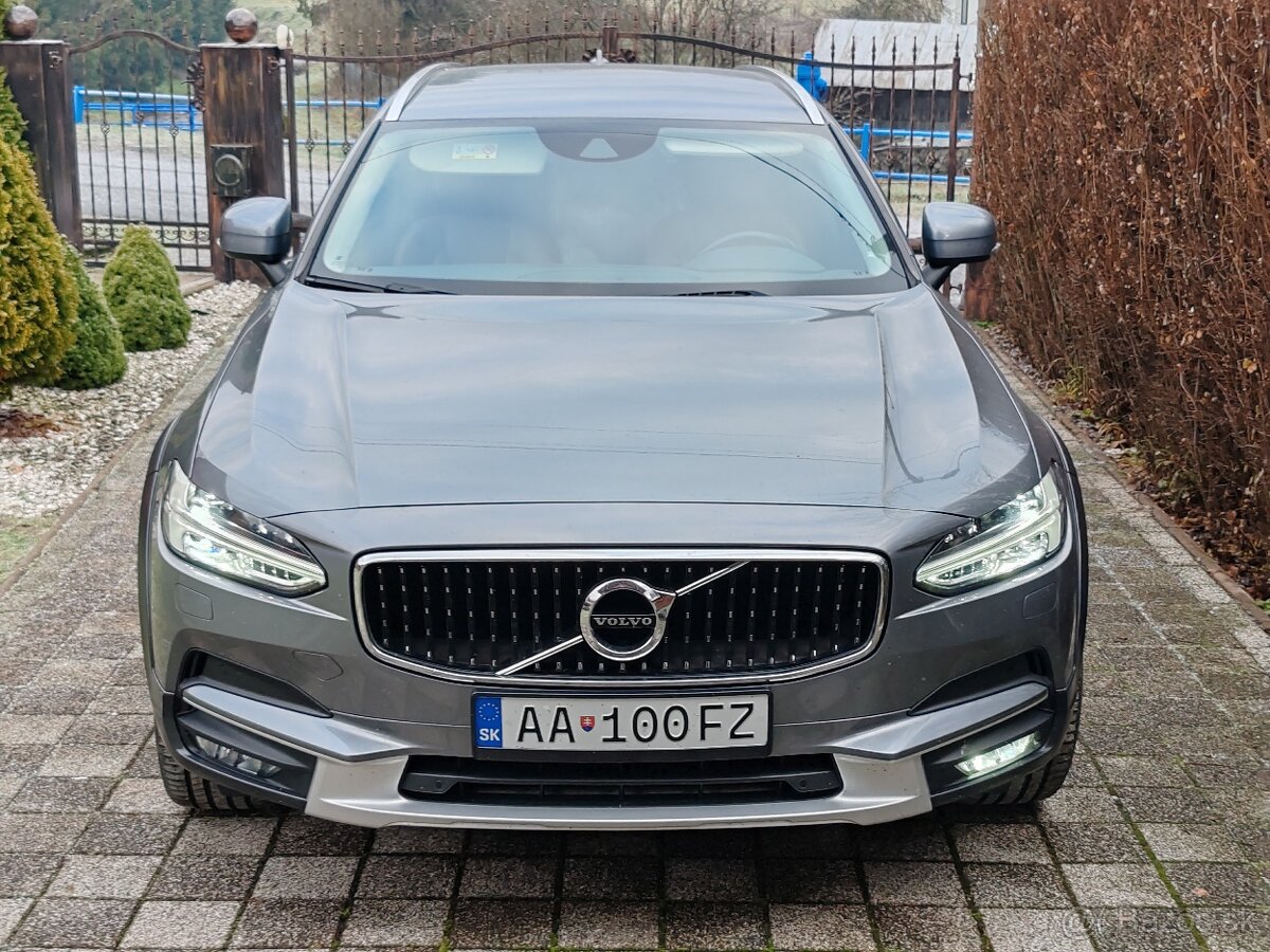 Volvo V90 Cross Country 4x4