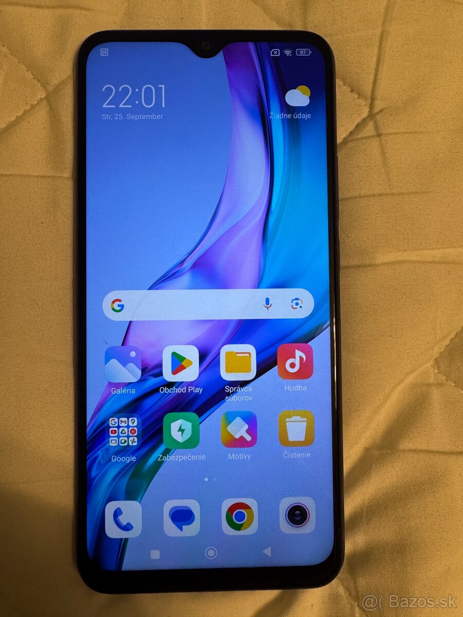 Predám Xiaomi Redmi 9 3Gb/32Gb