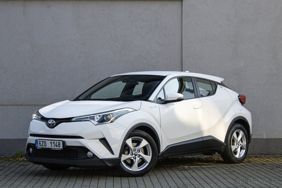 Toyota C-HR 1.8 Hybrid 90kW E-CVT Active