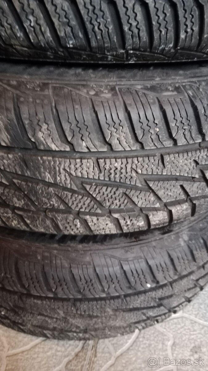 195/65r15 zimne