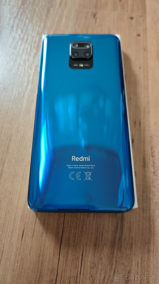 Xiaomi Redmi Note 9S 4GB/64GB Aurora Blue