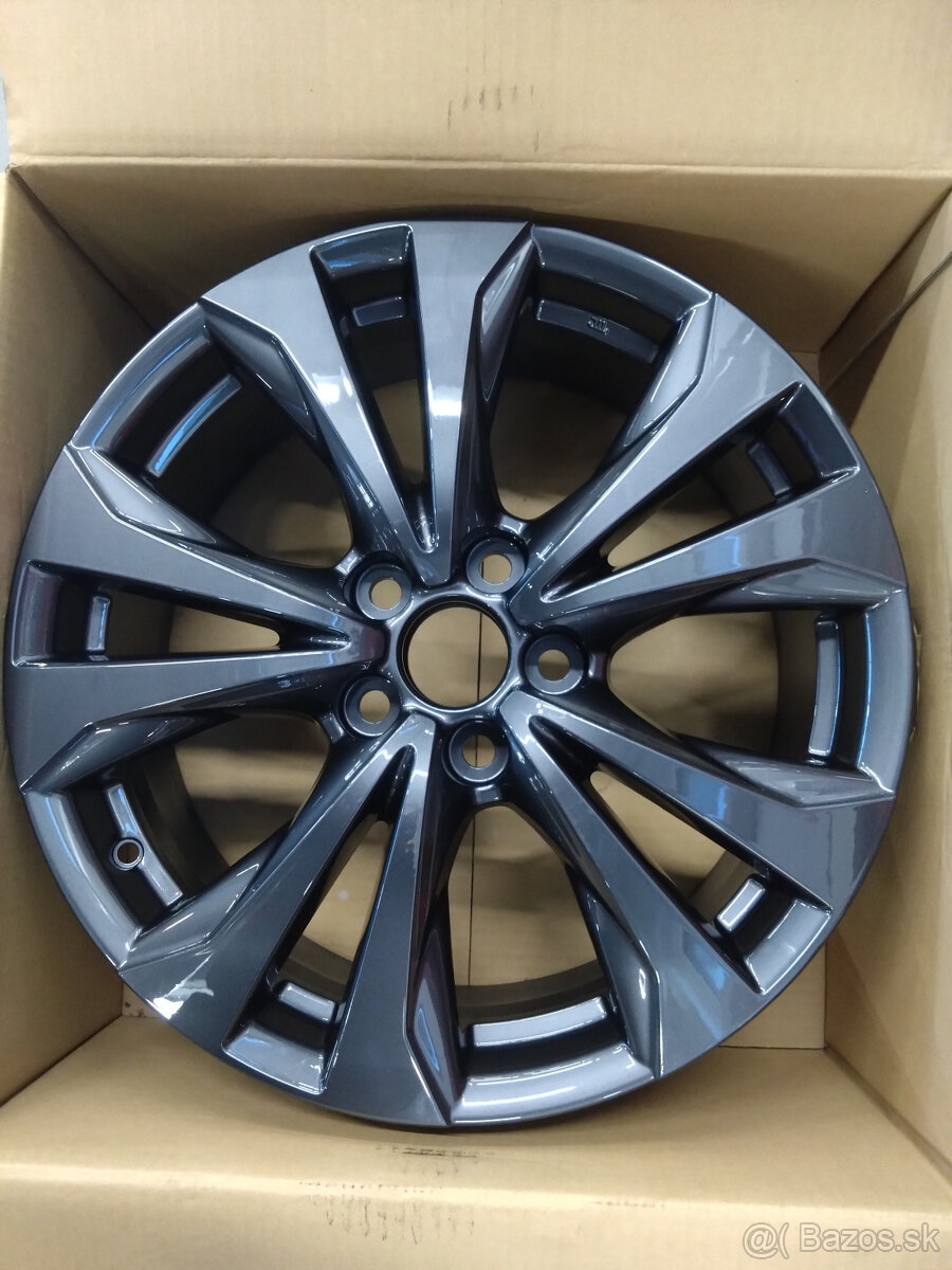 2x disk originál Lexus 18" 7J