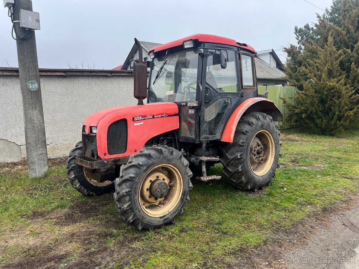 Zetor 5341