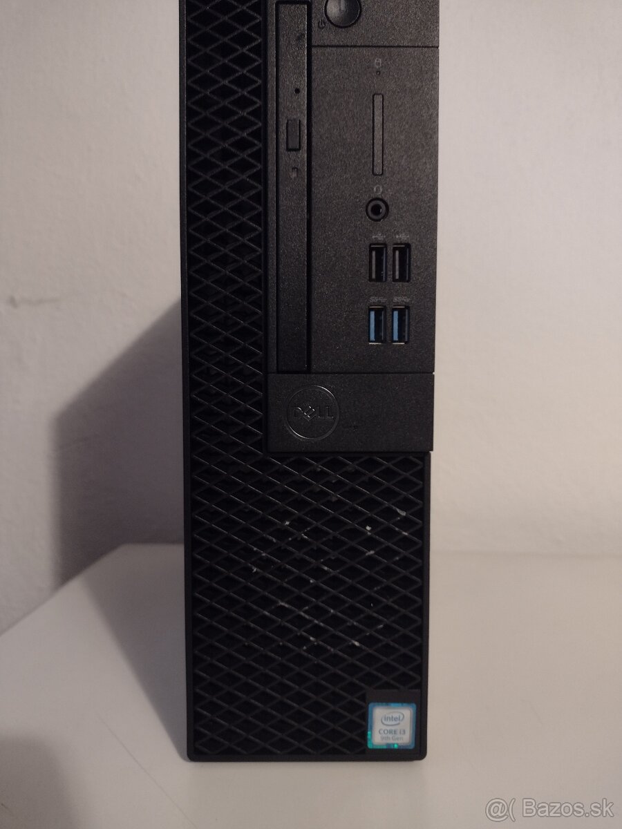 Dell optiplex 3070 SFF NEKOMPLETNÝ