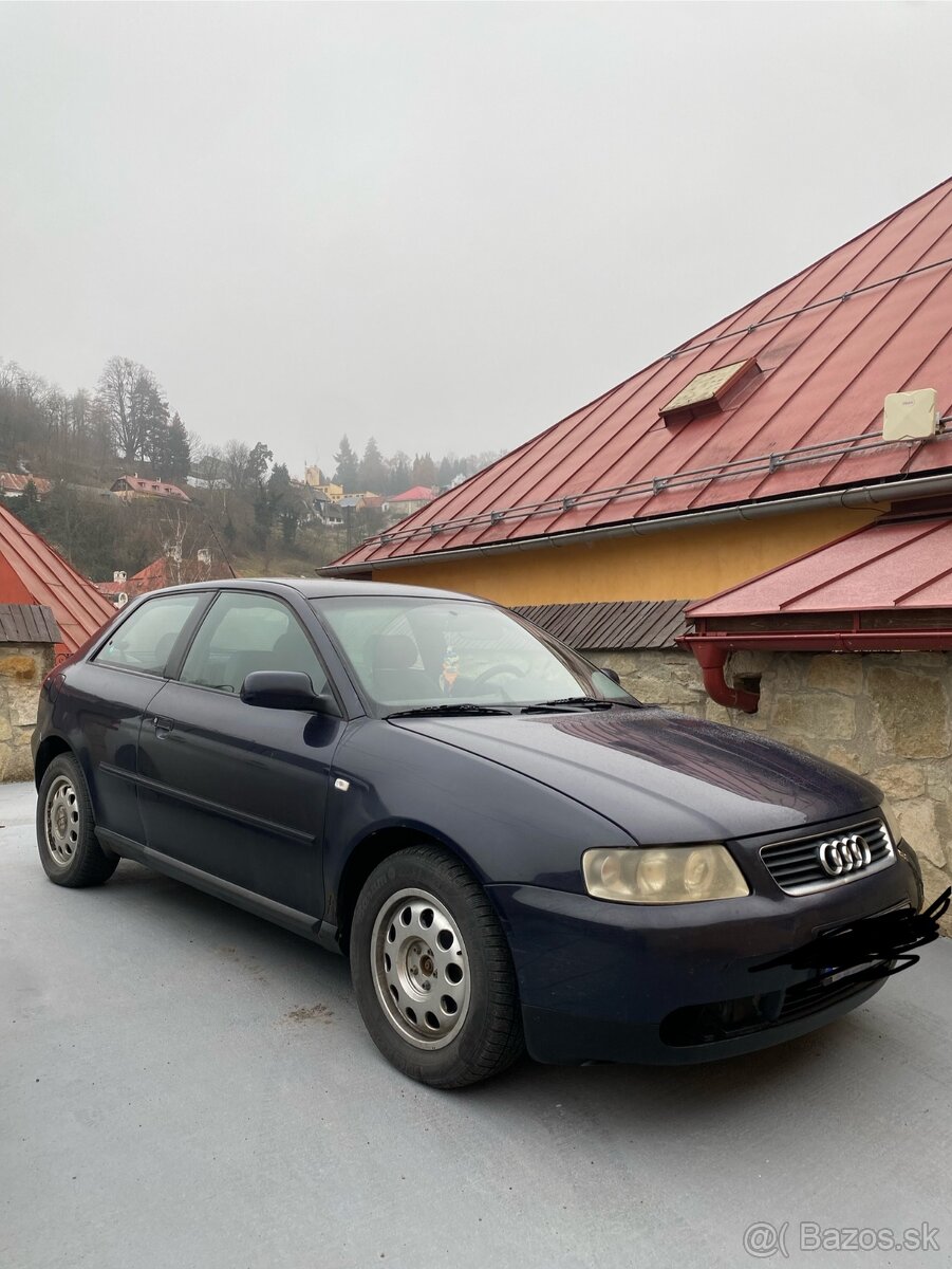 Audi a3 1.9 74kw 2002